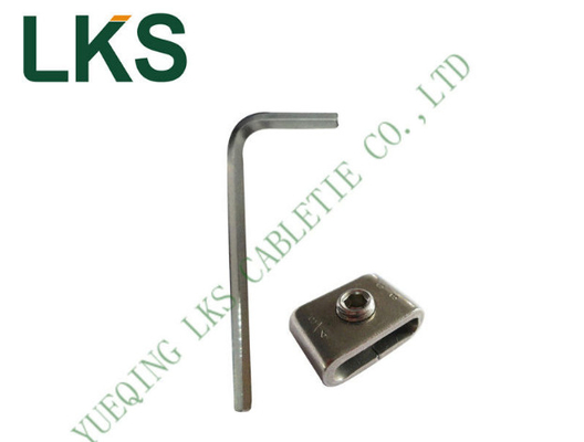 Wrench Band Cable Tensioner Tool Hexagon Socket Set Screw Easy Handling